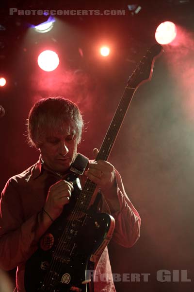 LEE RANALDO AND THE DUST - 2012-06-03 - PARIS - La Maroquinerie - 